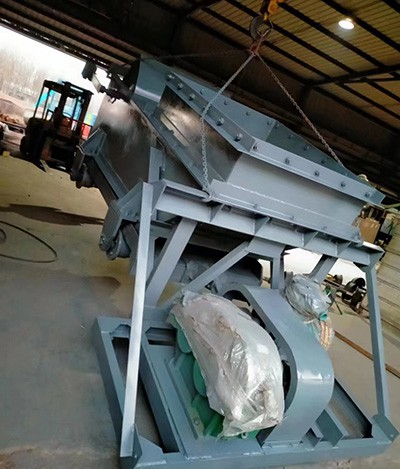 K1往復式給料機(給煤機)